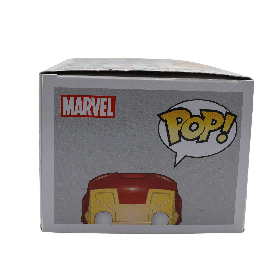 Funko Statuette: Iron Man #126 Funko POP Marvel – Nuovo e nell'imballaggio originale da Paudex venduto da dindeboy 4