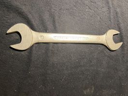 Gabelschluessel Chrom-Vanadium 28mm guter Zustand