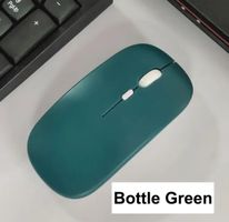 Schicke kabellose Maus, ergonomisch, neu