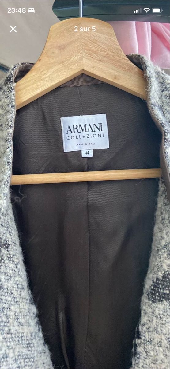 Armani Giacche: Blazer Armani - taille M – Nuovo (secondo la descrizione) da Genève venduto da muj_2zmc 1
