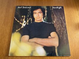 Neil Diamond Heartlight Schallplatte LP Vinyl 1982