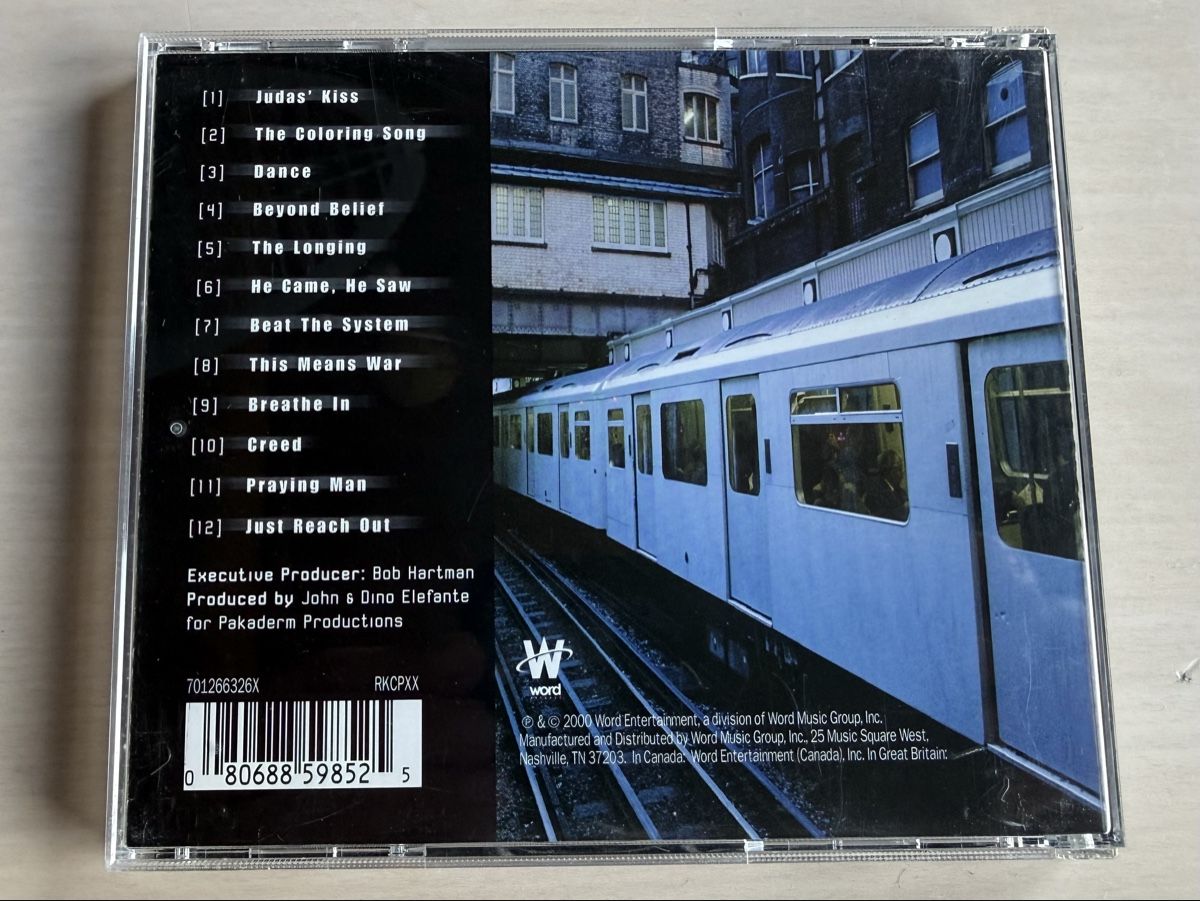 CDs: Petra Double Take CD  – Gebraucht aus Oberried Brienz von Chyara 1