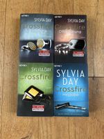 Romanreihe Crossfire Sylvia Day 4 Bände