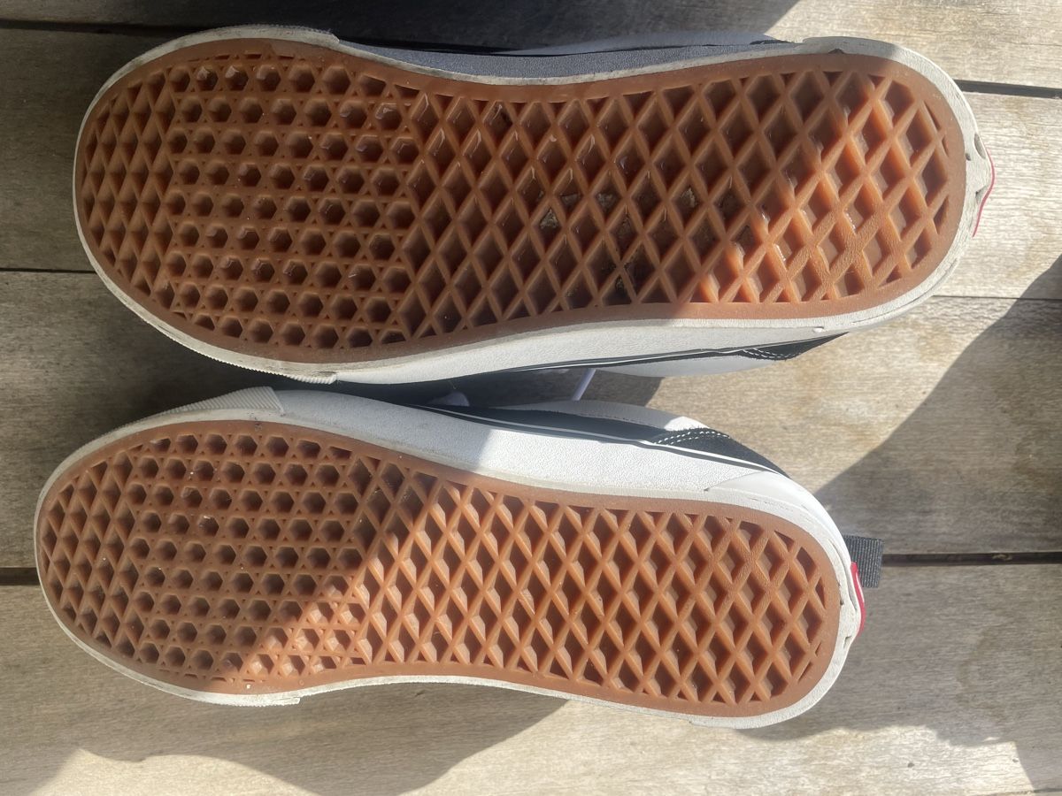 Vans Scarpe da uomo: VANS Freizeit Schuh Gr. 42 – Nuovo (secondo la descrizione) da Wildensbuch venduto da Mangosteen7 2