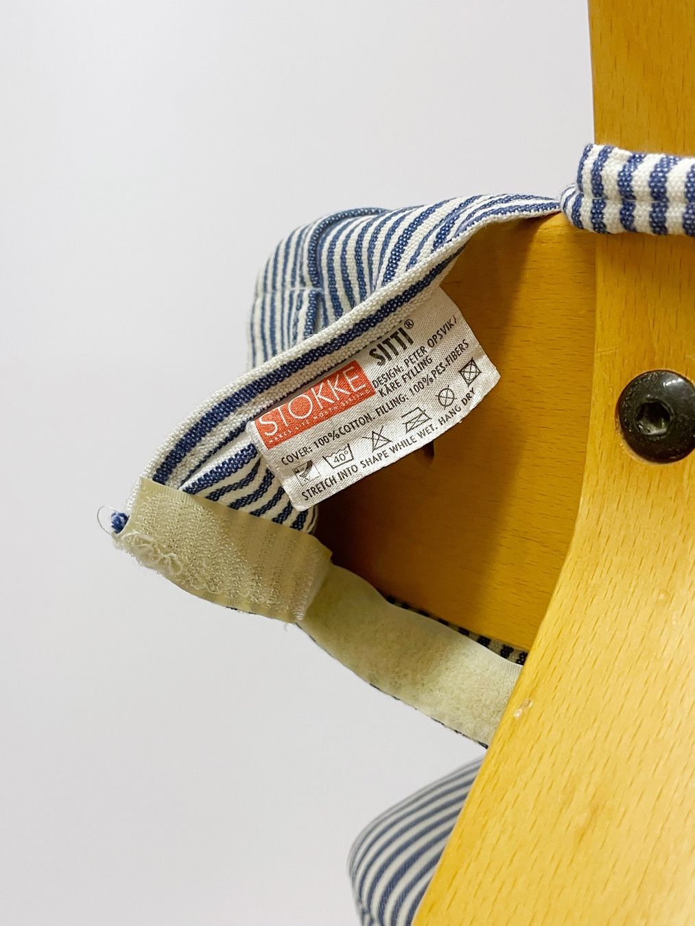 Stokke Sedie: Kinderstuhl Stokke Sitti – Usato da Neuenkirch venduto da Gluecks.Kauf 4