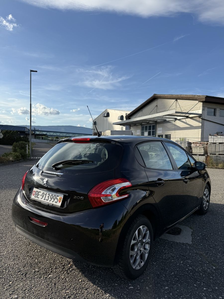 Peugeot Automobili: Peugeot 208 – Usato da Bützberg venduto da fel_sv6t 4