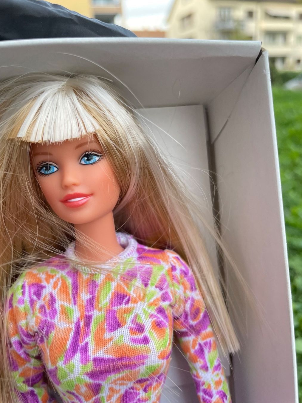 Bambole: BARBIE PUPPE MIT  PINKER HOSE – Usato da Zürich venduto da venusandmars 2