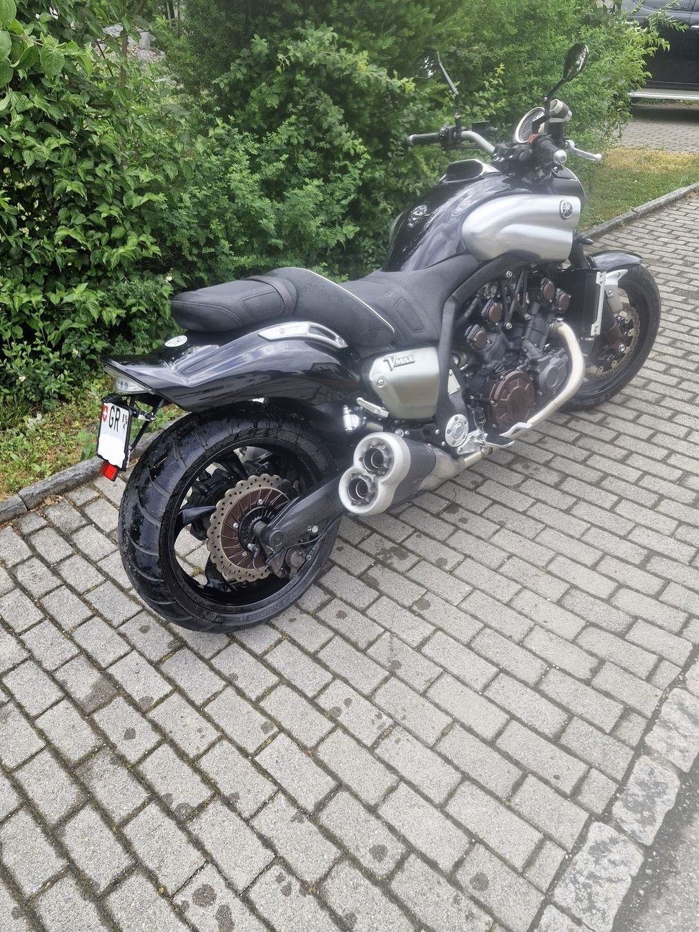 Yamaha Strada: Yamaha VMAX 1700 – Usato da Chur venduto da maz_rl2x 1