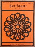 Broschüre „FALTSCHNITT“
