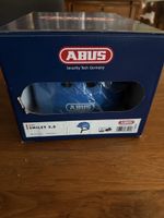 Abus Smiley 3.0 Kinderhelm blau Grösse M neu in OVP