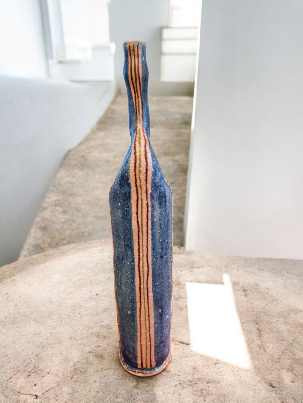 Vasi & Recipienti: Guido Gambone Keramik Vase – Nuovo (secondo la descrizione) da Zürich venduto da Zuerichparis08 4