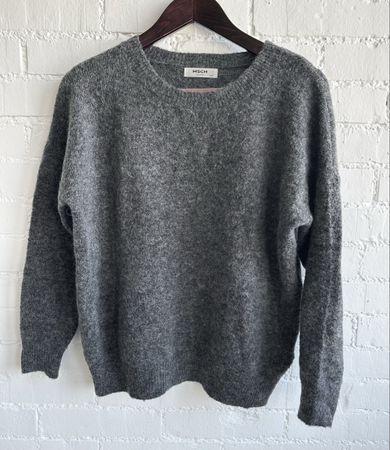 MSCH Copenhagen – Femme Mohair Strickpullover / Gr. S/M