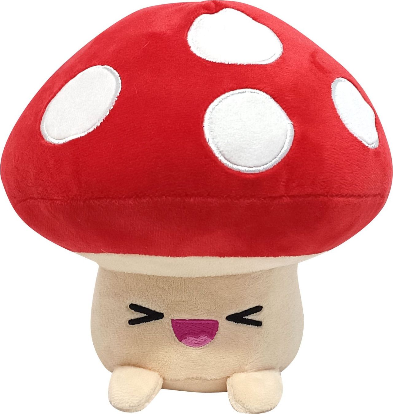 Giocattoli: Peluche Yummis Mushroom 19 cm – Nuovo e nell'imballaggio originale da St-Imier venduto da ATTAKSHOP