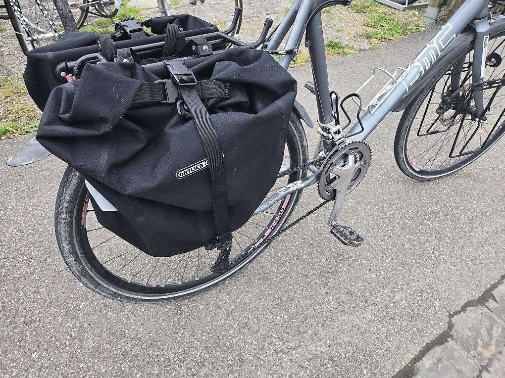 Biciclette: Tourenvelo BMC alpenchallange – Usato da Biel/Bienne venduto da Rouf7 4