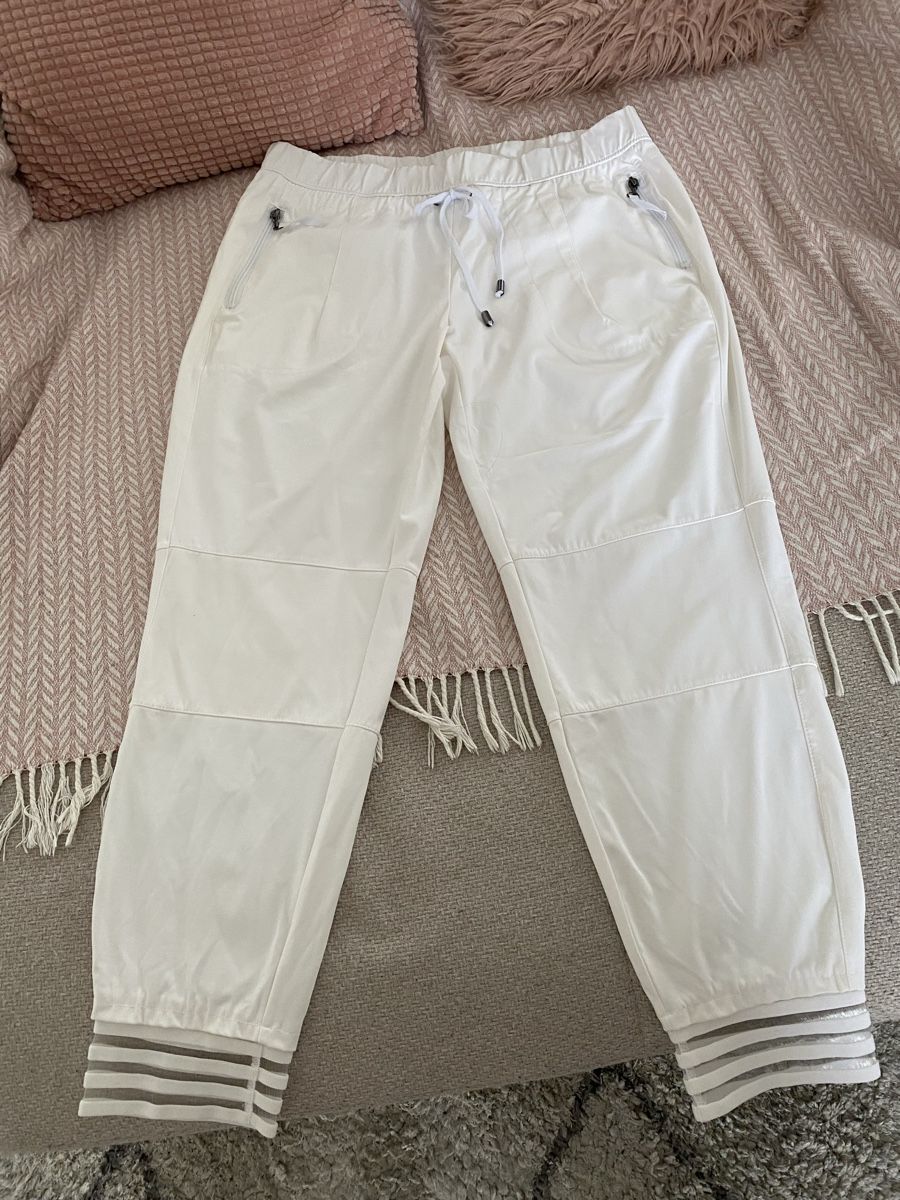 Pantaloni: Hose weiss Gr 42 neu – Nuovo (secondo la descrizione) da Brugg AG venduto da Honeybee6