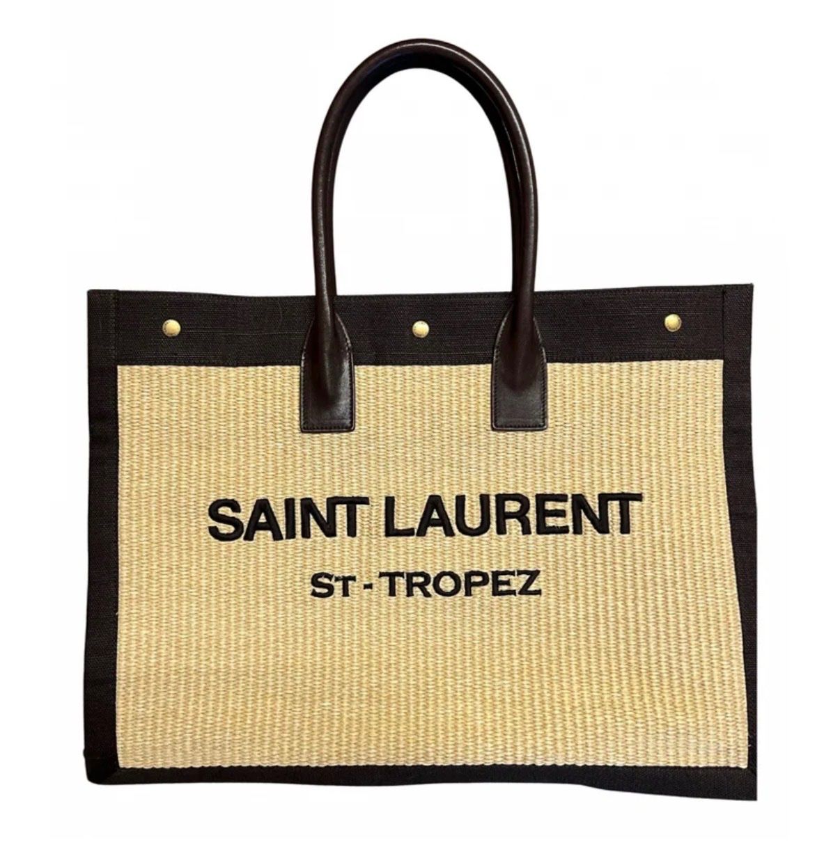 Saint Laurent Sacs: Rive Gauche Saint Laurent Tasche - Limited Edition – D'occasion à Zürich par Falconking