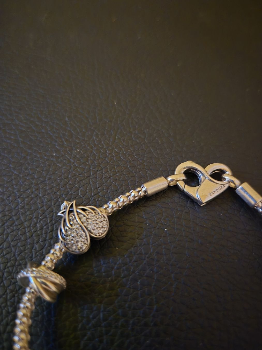 Pandora Bracciali & Braccialetti: Pandora Armband – Nuovo (secondo la descrizione) da Schaanwald venduto da Gismo034 3