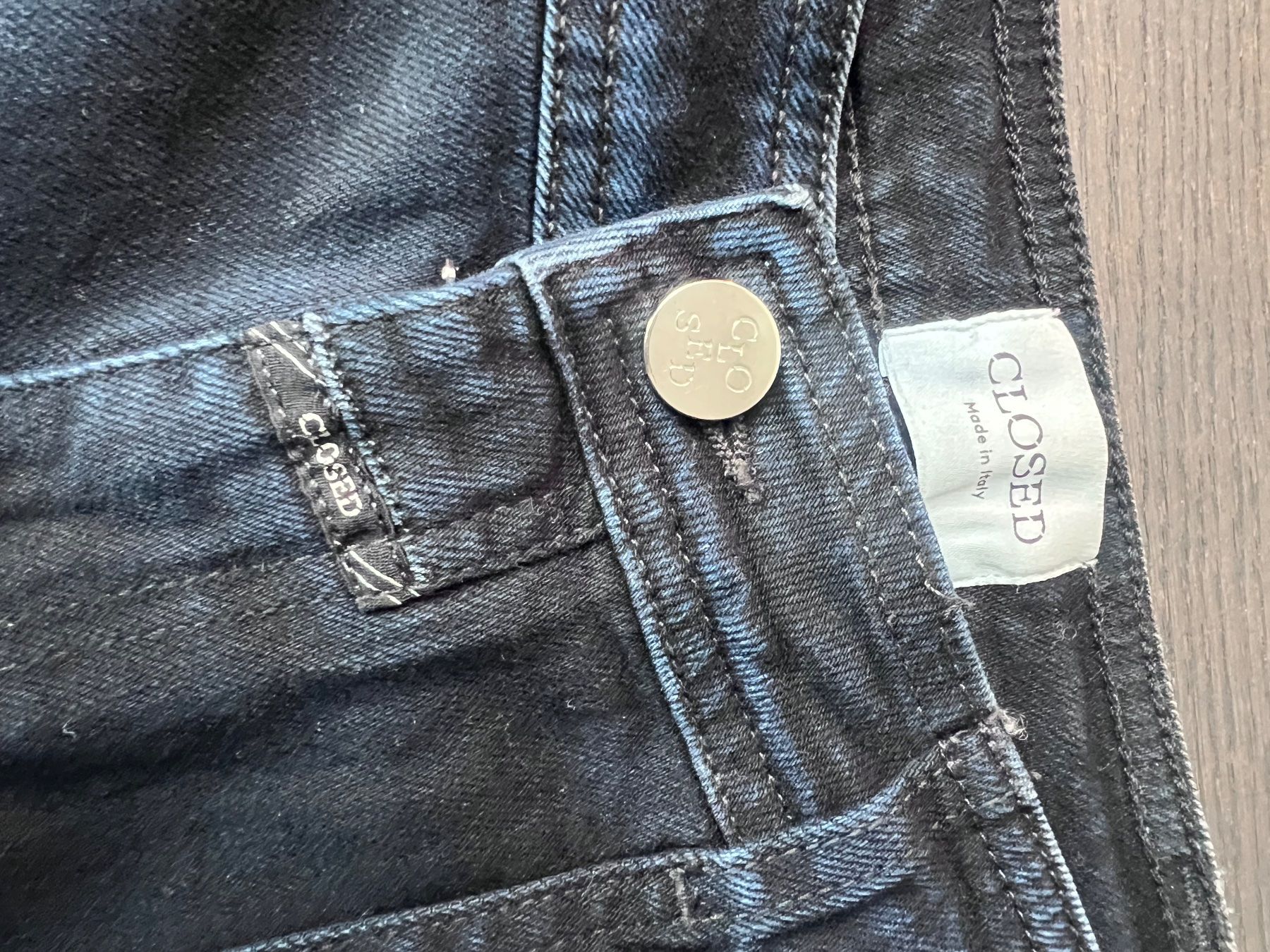 Closed Jeans: CLOSED Aria Jeans – Gebraucht aus Uitikon-Waldegg von LaDiene 3