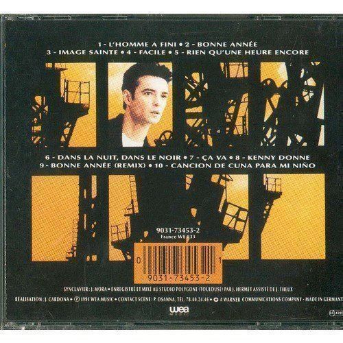 CD: Guirao– Passerelles – Usato da Bionnens venduto da Meg011 1