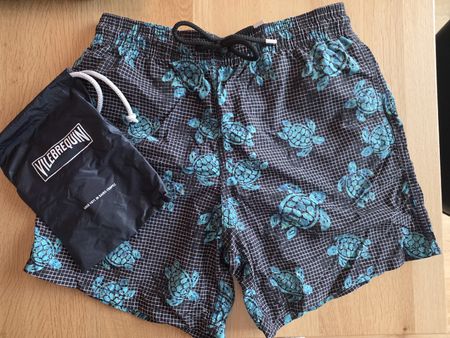 Vilebrequin Maillot de bain tortues Len super état