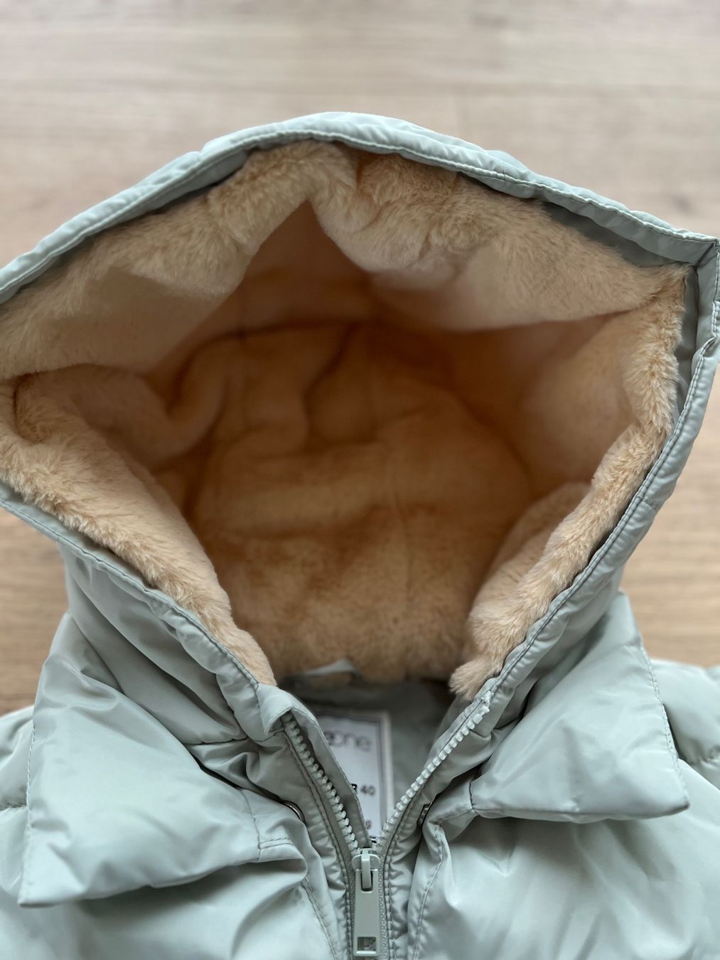 Mäntel: Neuer Wintermantel, Grösse 38 – Neu (gemäss Beschreibung) aus Untereggen von Engeli80 1
