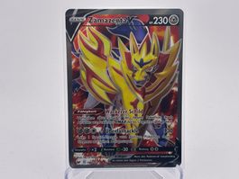 Schwert & Schild - Zamazenta V  (SSH 196) - DE