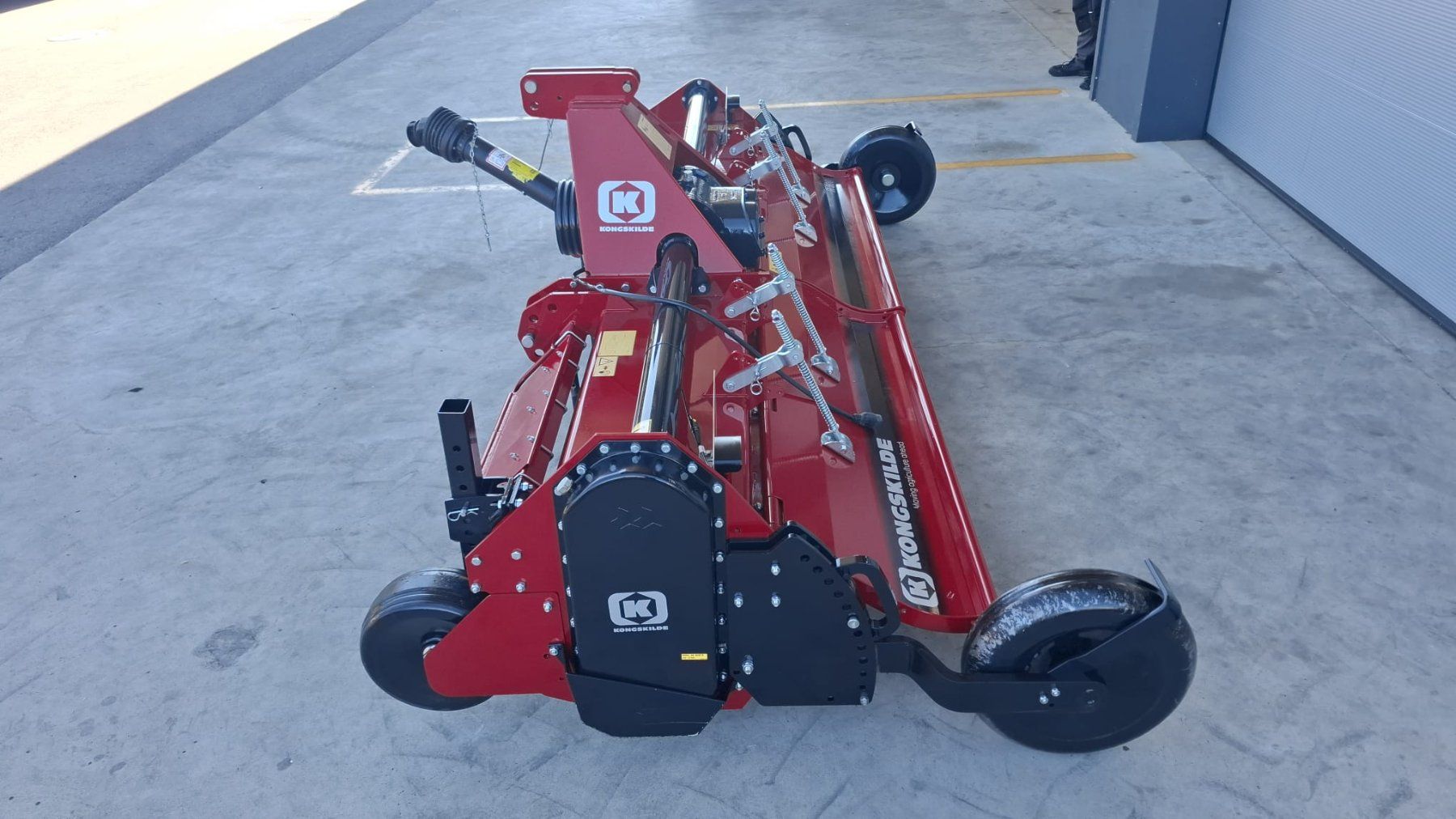 Tutte le macchine: Bodenfräse Bio Circle R 500S-305S – Usato da Effingen venduto da landmaschinen5078 1