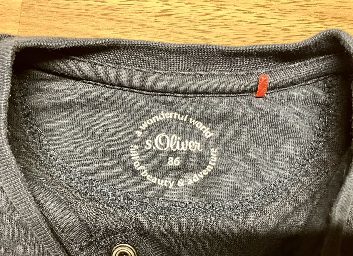 S.Oliver Giacche & Cappotti: Baumwoll-Jacke von S Oliver Grösse 86 – Usato da Liebefeld venduto da ls_BE 1