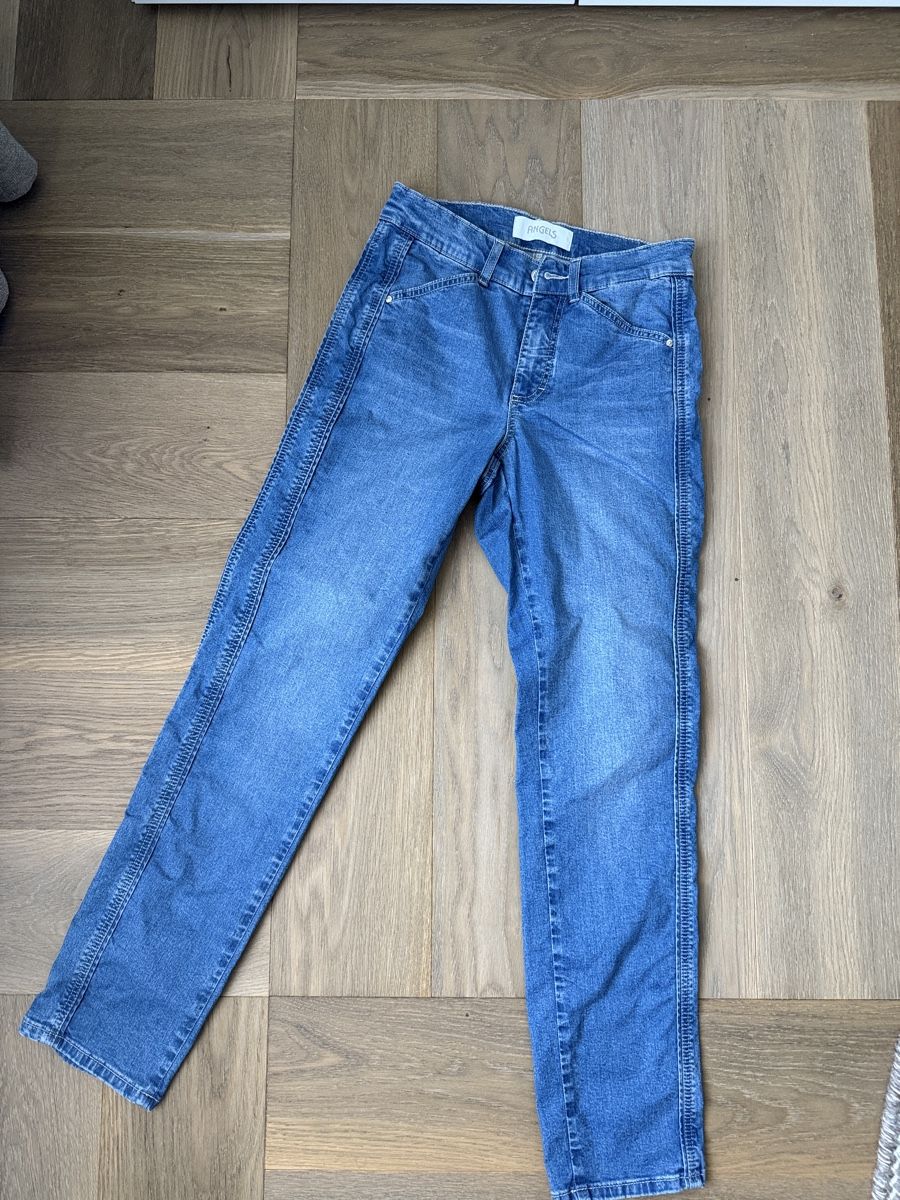 Angels Jeans: Angels Jeans 34-36, Neu – Nuovo (secondo la descrizione) da Gümligen venduto da kleiderschrankbe6