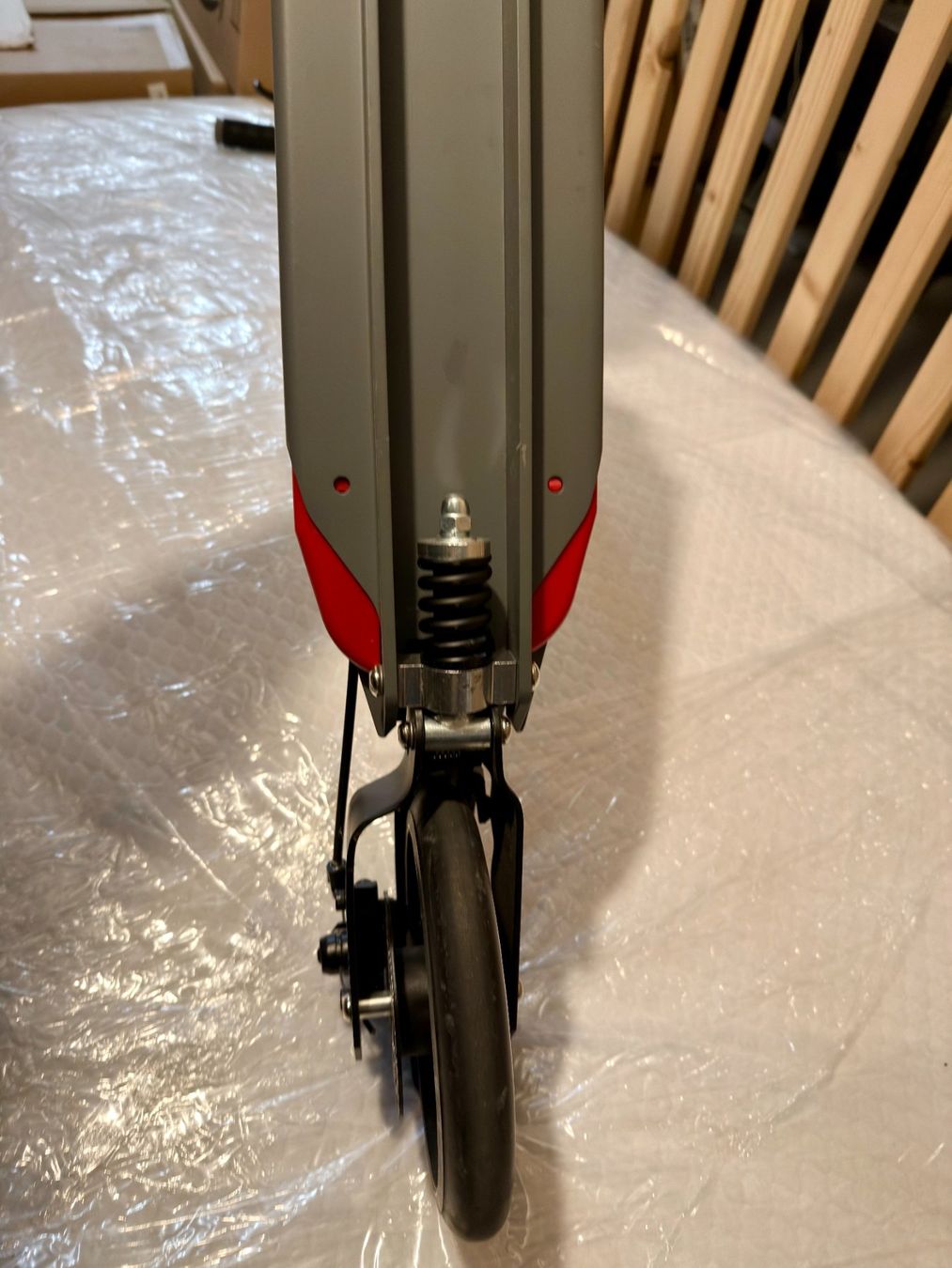 Kickboard: Aero Scooter Klapproller – Usato da Zürich venduto da uk9_ghibli 3