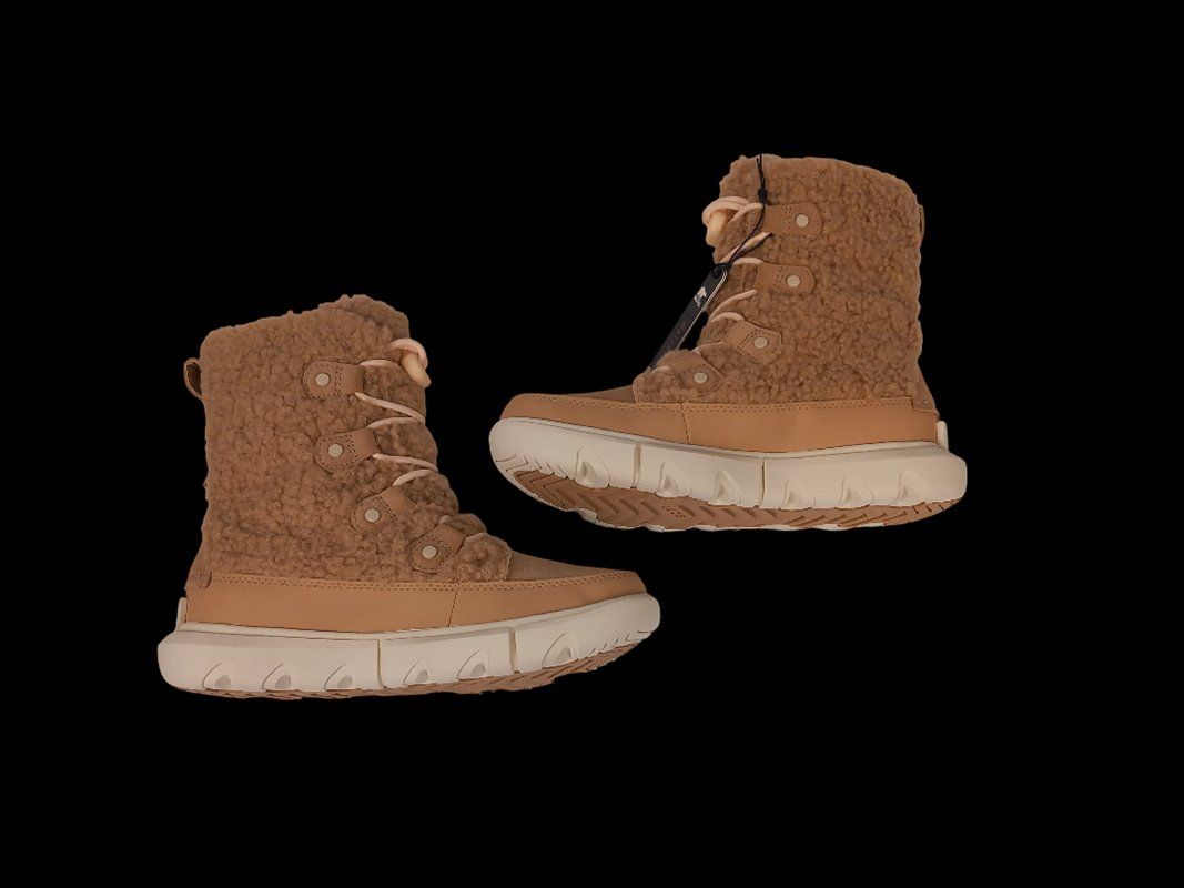 Sorel Scarpe da uomo: SOREL Winterstiefel Jugend (Gr. 35) – Nuovo (secondo la descrizione) da Hünenberg venduto da Restwert_Zug 6