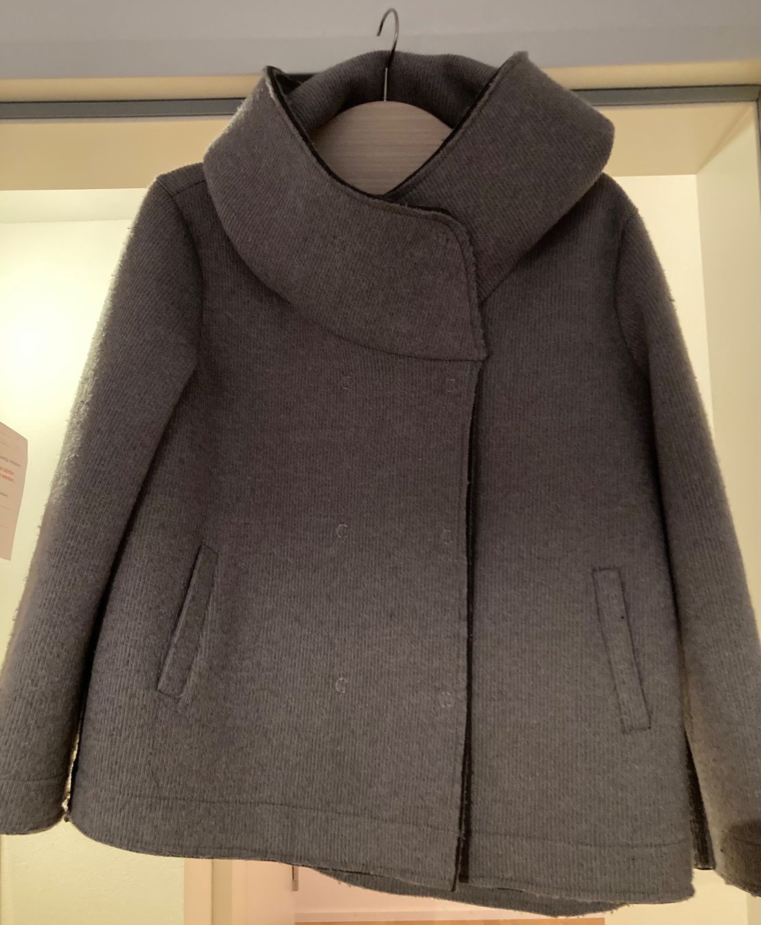 Giacche: Jacke, Farbe taupe, Einheitsgrösse – Usato da Neuenhof venduto da fiore011 1