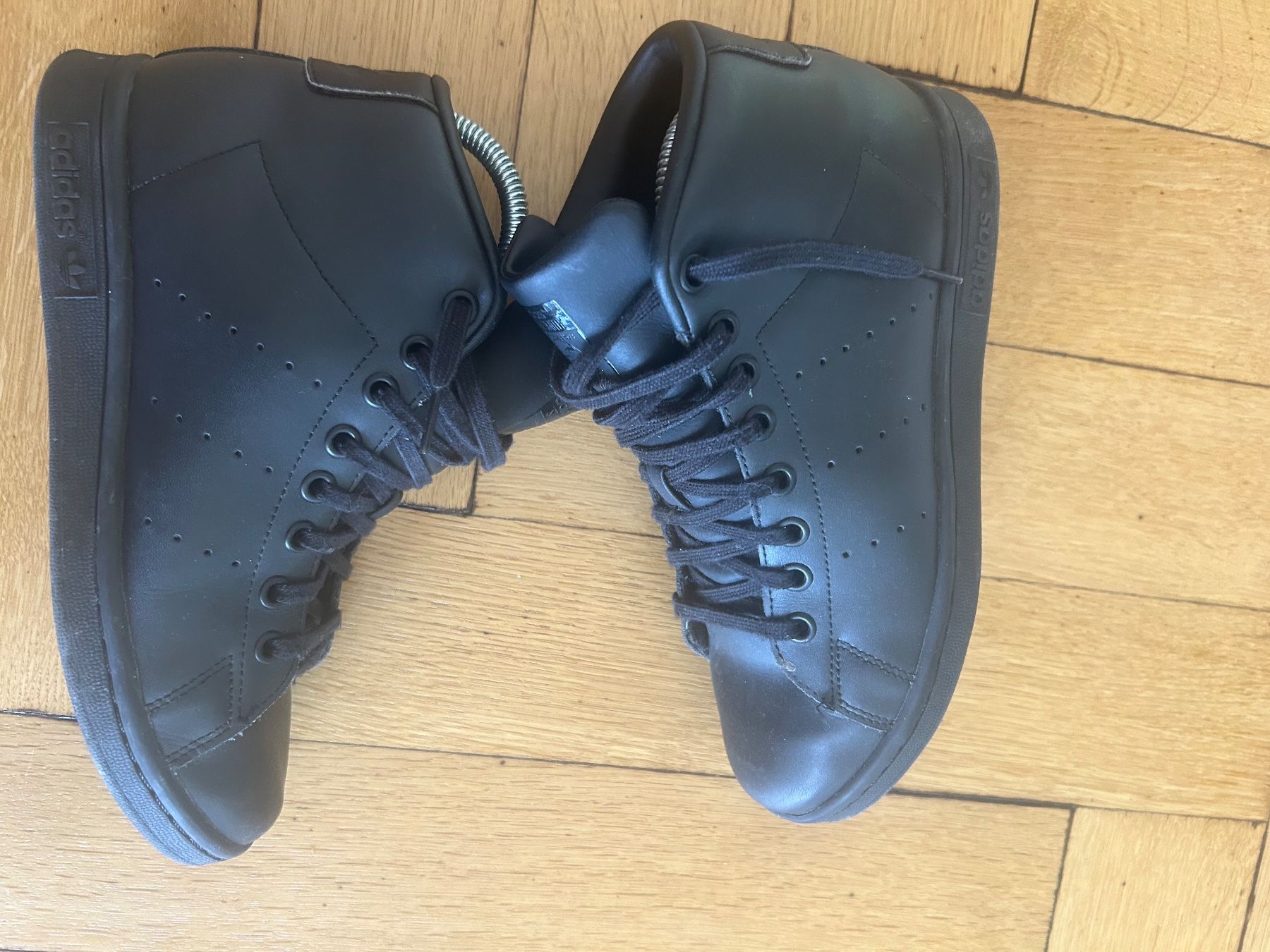 Scarpe da uomo: Adidas Original Stan Smith High – Usato da Zürich venduto da Madita_auf_der_Erbse 1