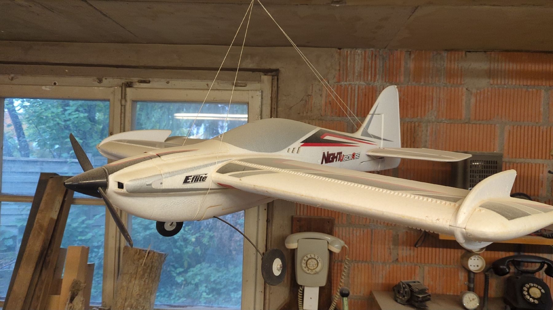 E-Flite RC Modellbau: RC Flugzeug Set Multiplex Easystar 3 E-flite Night Visionair – Defekt aus Herzogenbuchsee von rou_yyh2 6