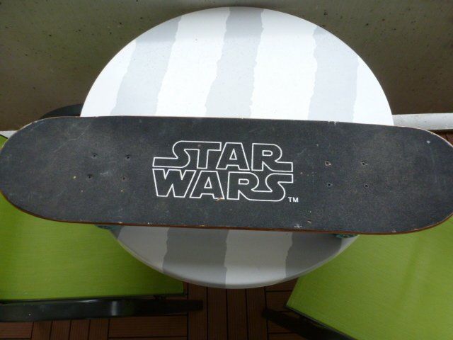 Skateboards: Star Wars Rollbrett Vintage – Usato da Belp venduto da Matrix88 6