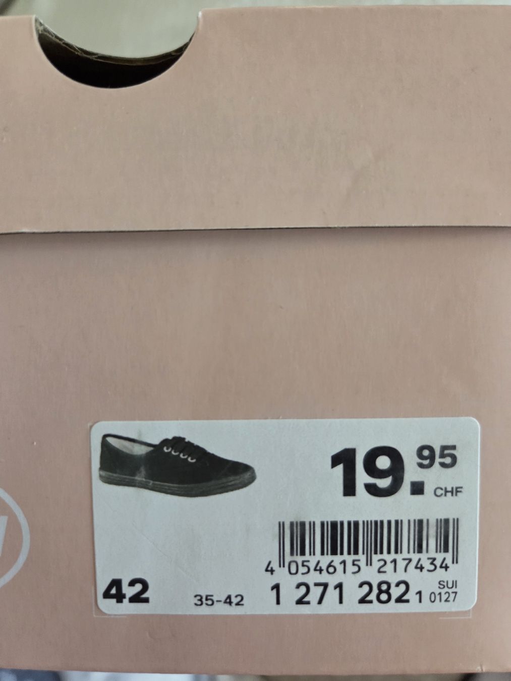 Damenschuhe: Leichter Sommer Schuh Gr.42 – Neu und originalverpackt aus Uhwiesen von Szummer 2