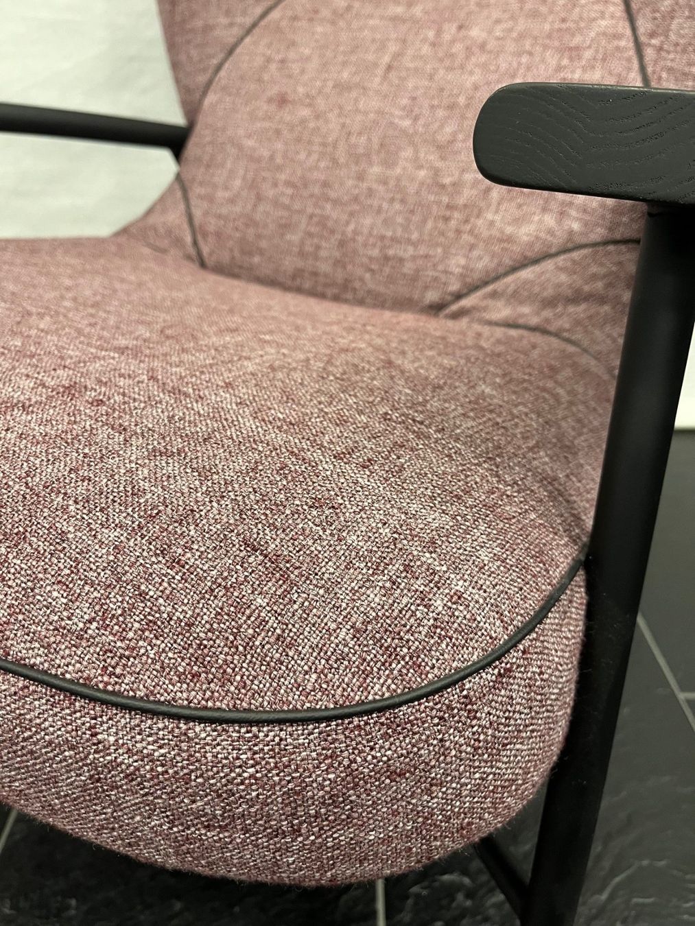 Poltrone: Walter Knoll Shinzo Sessel – Nuovo (secondo la descrizione) da Zürich venduto da HST253 2