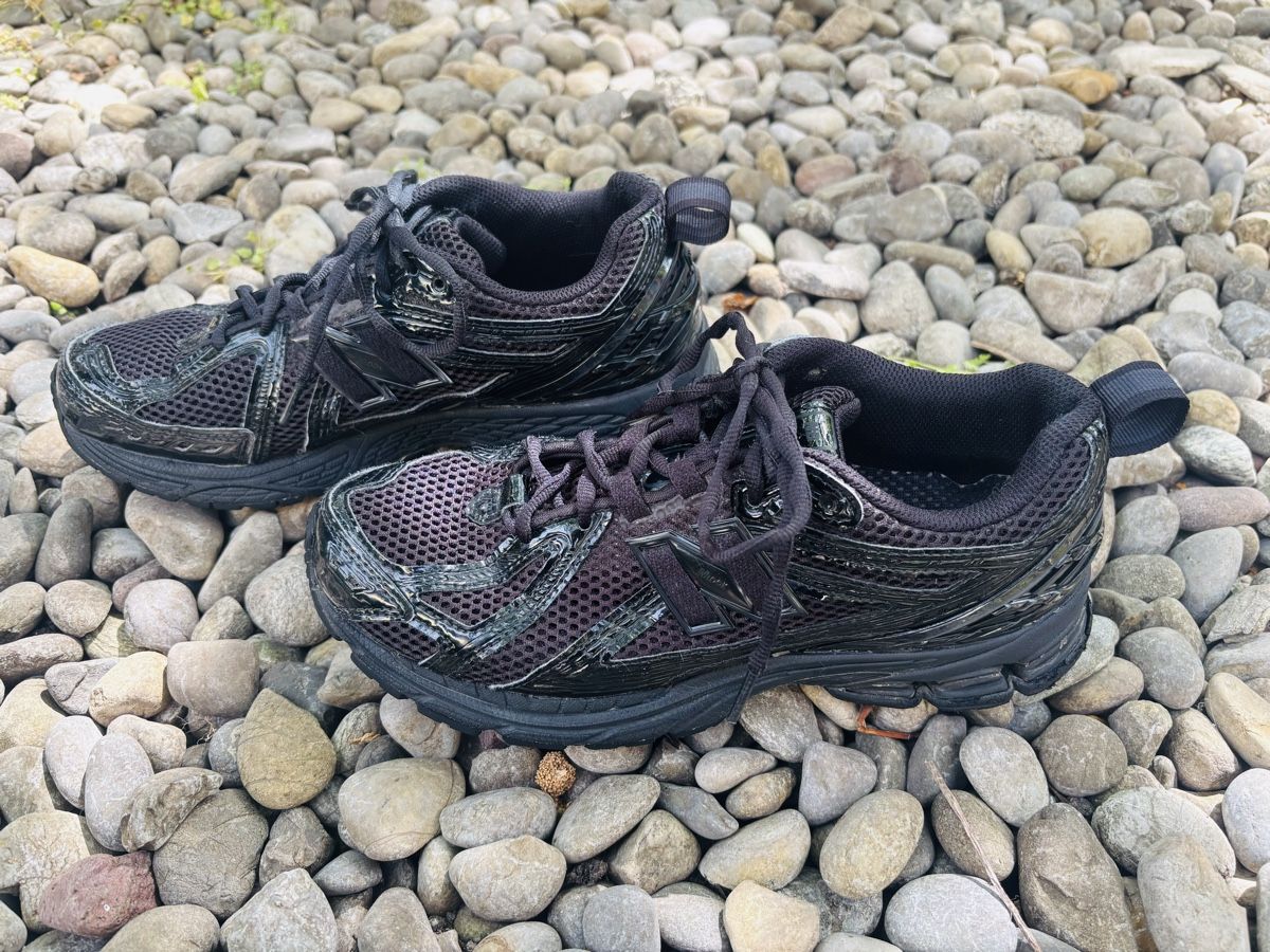 New Balance Scarpe da uomo: New Balance Sneaker 41.5 – Usato da Winterthur venduto da Anelina_ 1