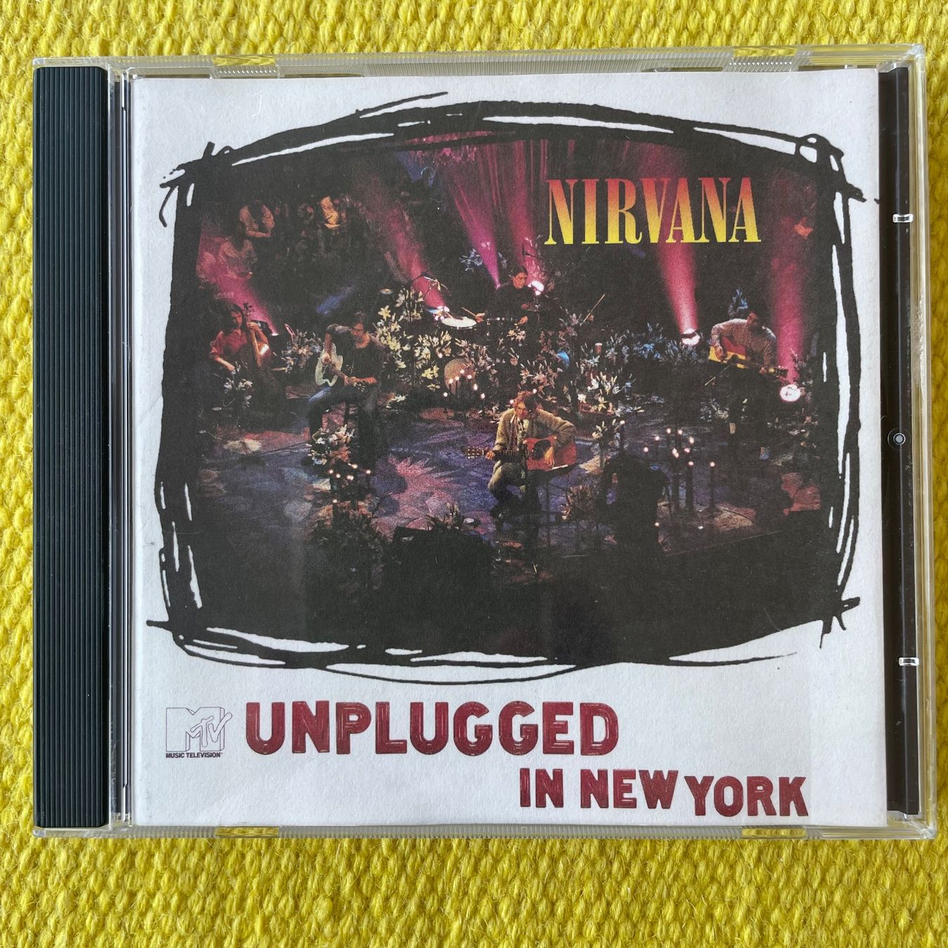 CDs: NIRVANA-MTV UNPLUGGED IN NEW YORK – D'occasion à Rorschacherberg par CD-Roli