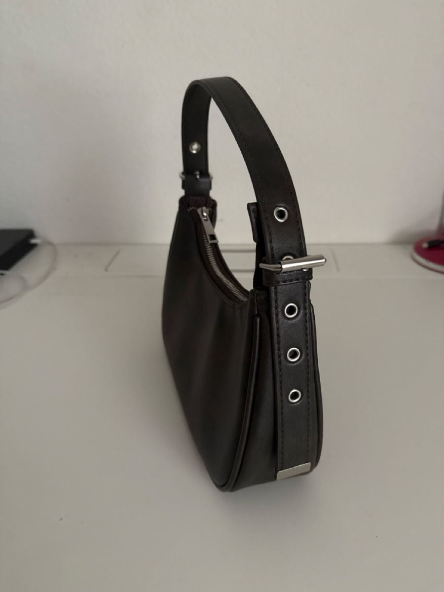 Sacs: Handbag dark brown small size – D'occasion à Schlieren par sharub 1