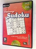 Challenge Sudoku Jeu PC CD-Rom