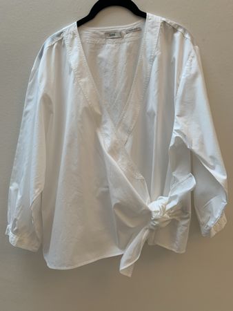Closed Wickelbluse, super schönes Modell