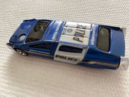 HotWheels Sentinel 400 Limo Police Polizei  99