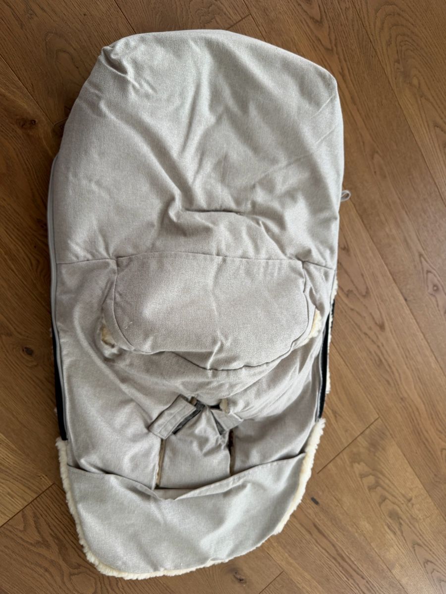 Fillikid Sacchi a pelo: Winterfusssack Fillikid – Usato da Bad Ragaz venduto da asi_dq2k 6