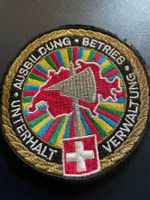 Badge AUSBILDUNG-BETRIEB-VERWALTUNG-UNTERHALT
