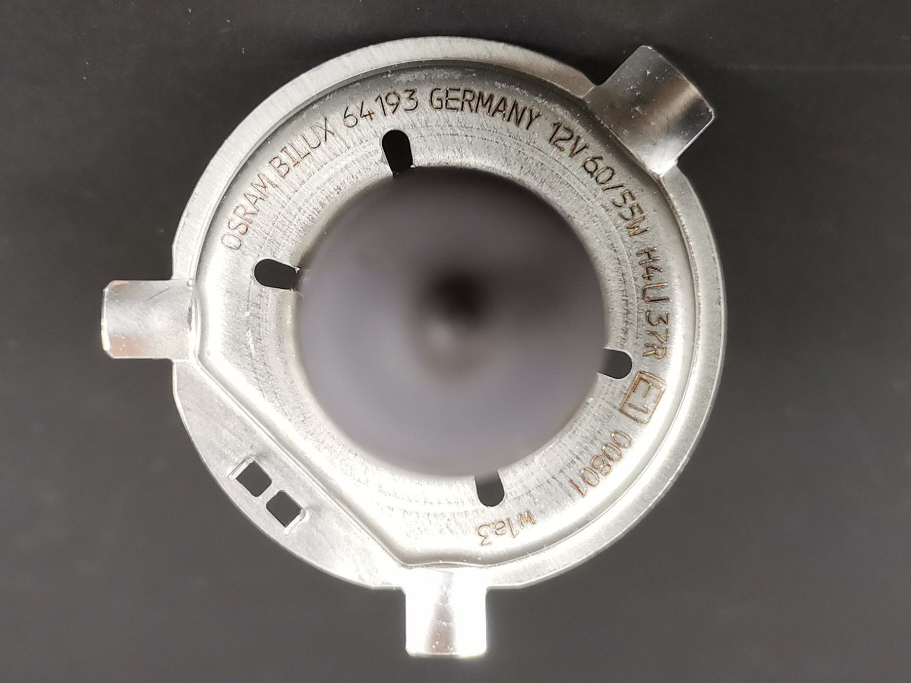 Fari: OSRAM Halogen Bilux H 4 Birne 12 Volt – Usato da Schaffhausen venduto da Restwert_SH 6