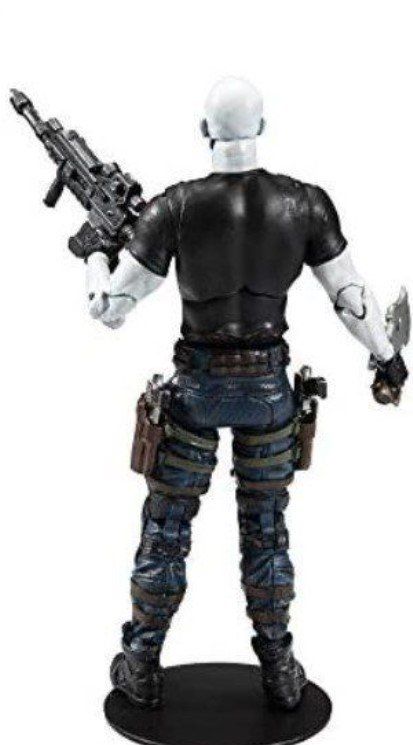 Statuette: McFarlane Blood Shot – Nuovo e nell'imballaggio originale da Männedorf venduto da Molum 4