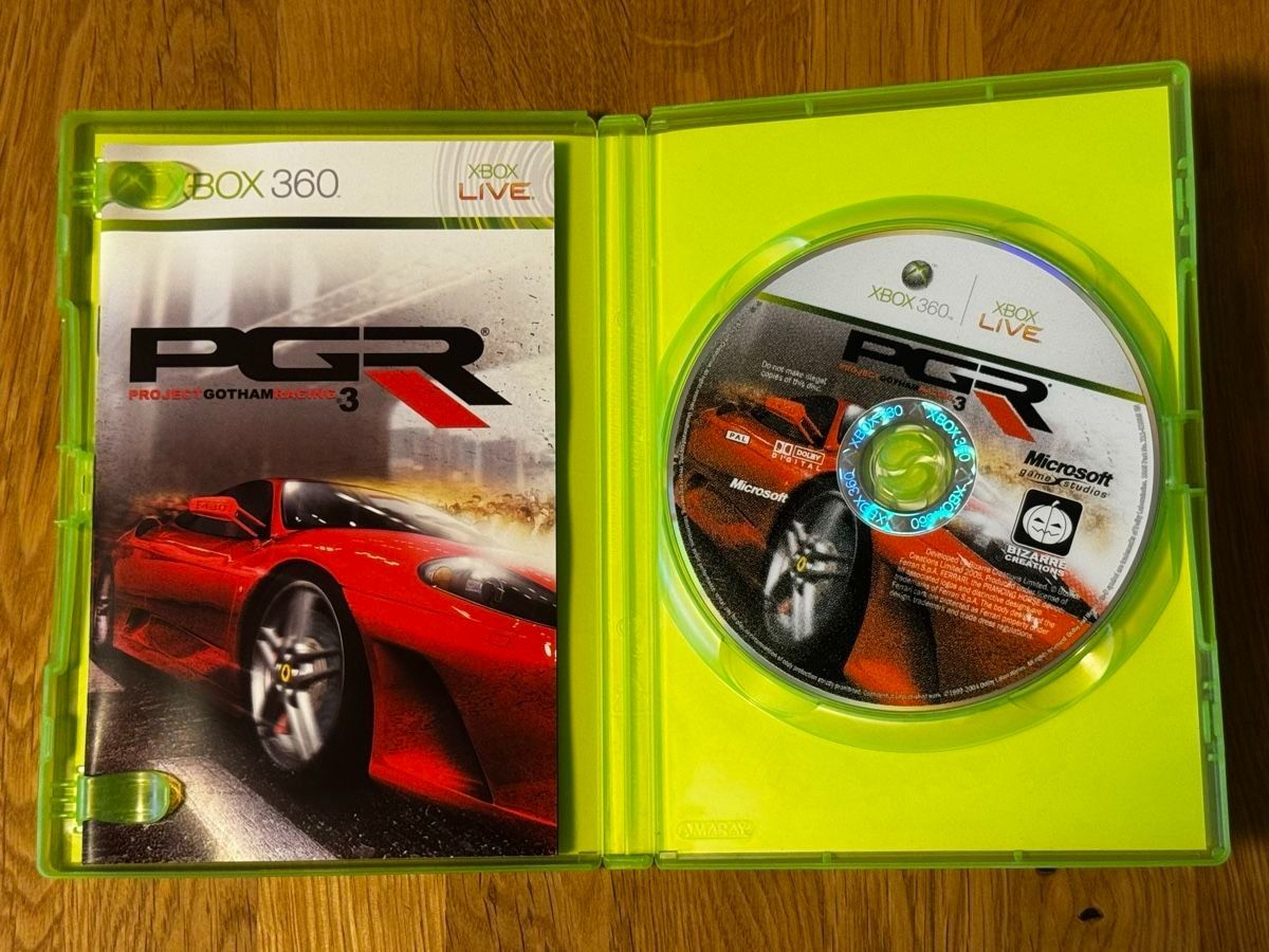 Giochi: Project Gotham Racing 3 - CIB - Xbox 360 – Usato da Uster venduto da GamesAndStuff 2