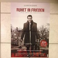 Neues Filmposter, Poster, Kinoposter von Ruhet in Frieden