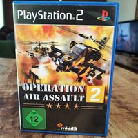 Playstation 2 Spiel Operation Air Assault 2 PS2